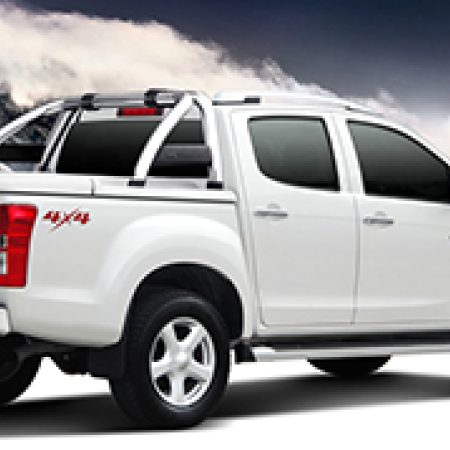 Nắp thùng SLX Carryboy xe bán tải